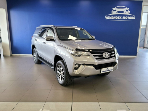 Toyota Fortuner 2.8 GD-6 Automatic 4x4 in Namibia