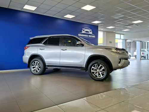 Toyota Fortuner 2.8 GD-6 Automatic 4x4 in Namibia