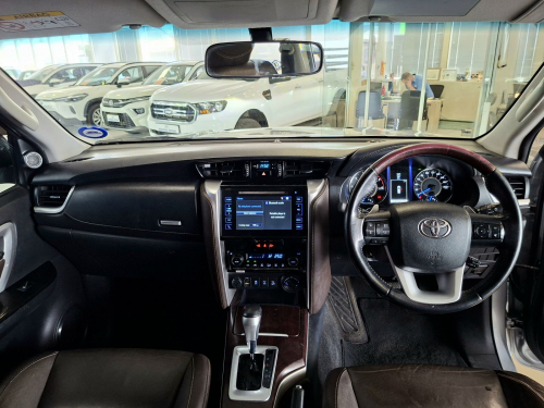 Toyota Fortuner 2.8 GD-6 Automatic 4x4 in Namibia