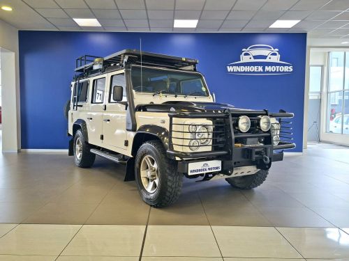 Pre-owned Land Rover Defender 110 Puma for sale in 