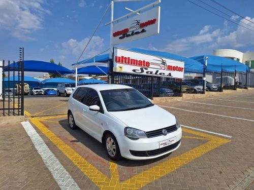 Volkswagen Polo Vivo 1.4 Trendline 5DR DEAL ASSISTANS in Namibia