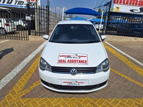 Volkswagen Polo Vivo 1.4 Trendline 5DR DEAL ASSISTANS in Namibia
