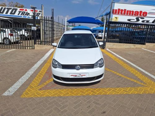 Volkswagen Polo Vivo 1.4 Trendline 5DR DEAL ASSISTANS in Namibia