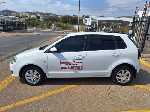Volkswagen Polo Vivo 1.4 Trendline 5DR DEAL ASSISTANS in Namibia
