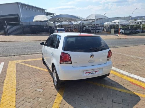 Volkswagen Polo Vivo 1.4 Trendline 5DR DEAL ASSISTANS in Namibia