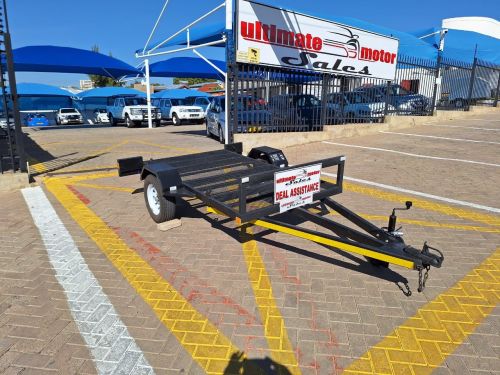 Trailmaster Bike trailer DEAL ASSISTANSE in Namibia