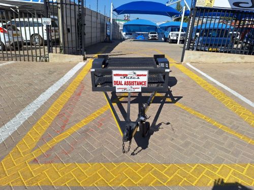 Trailmaster Bike trailer DEAL ASSISTANSE in Namibia