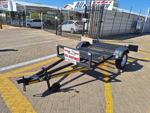 Trailmaster Bike trailer DEAL ASSISTANSE in Namibia