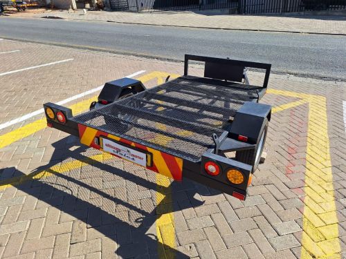 Trailmaster Bike trailer DEAL ASSISTANSE in Namibia