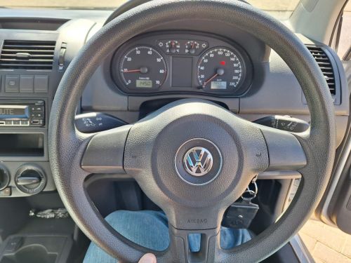 Volkswagen Polo Vivo 1.4 Trendline 5DR DEAL ASSISTANS in Namibia