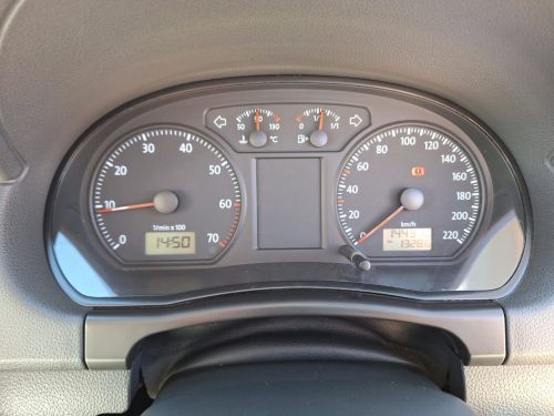 Volkswagen Polo Vivo 1.4 Trendline 5DR DEAL ASSISTANS in Namibia