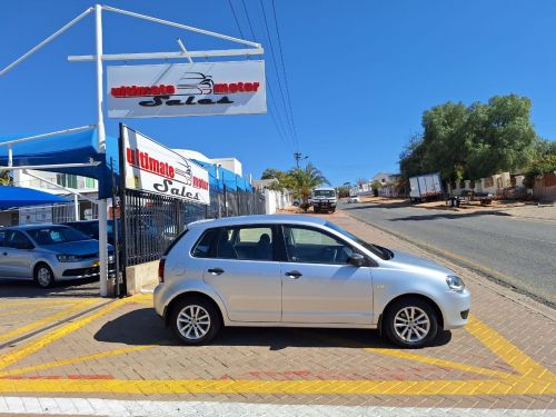 Volkswagen Polo Vivo 1.4 Trendline 5DR DEAL ASSISTANS in Namibia