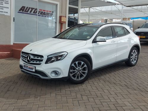 Pre-owned Mercedes-Benz GLA 200 for sale in 
