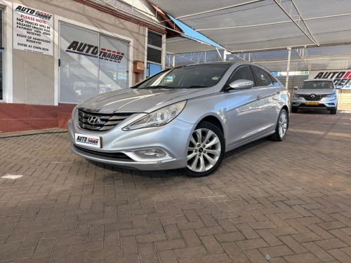 Pre-owned Hyundai Sonata GLS Exclusive for sale in 
