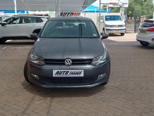Volkswagen Polo TDI in Namibia