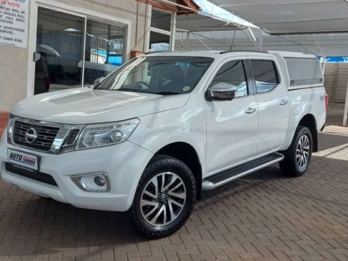 Nissan Navara LE in Namibia