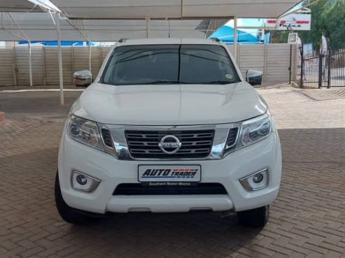 Nissan Navara LE in Namibia