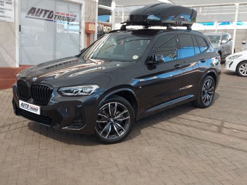 Pre-owned BMW X3 Xdrive M Sport for sale in 