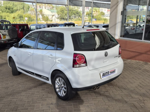 Volkswagen Polo Vivo Storm in Namibia