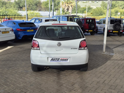 Volkswagen Polo Vivo Storm in Namibia