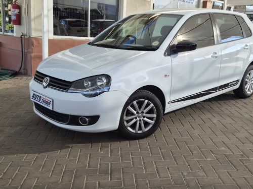 Used Volkswagen Polo Vivo Storm for sale in Windhoek