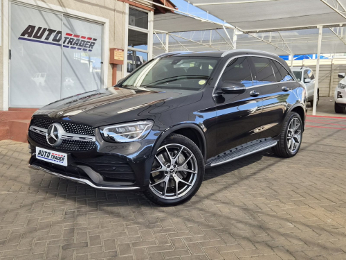 Mercedes-Benz GLC 300 4Matic in Namibia