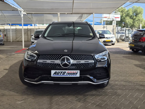 Mercedes-Benz GLC 300 4Matic in Namibia
