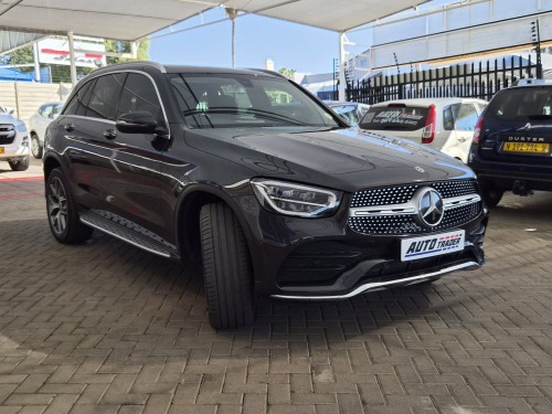 Mercedes-Benz GLC 300 4Matic in Namibia