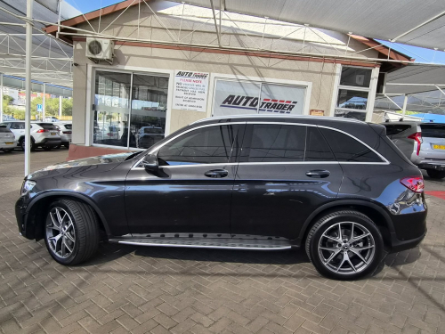 Mercedes-Benz GLC 300 4Matic in Namibia