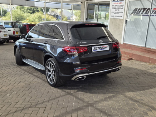 Mercedes-Benz GLC 300 4Matic in Namibia