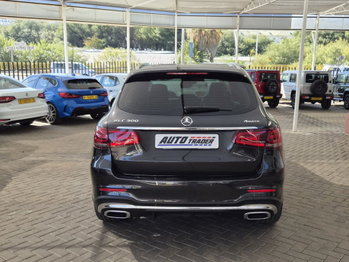 Mercedes-Benz GLC 300 4Matic in Namibia