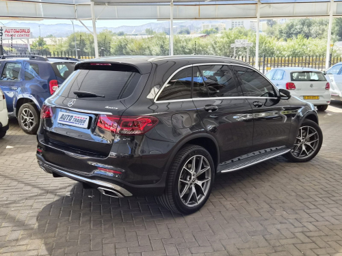 Mercedes-Benz GLC 300 4Matic in Namibia