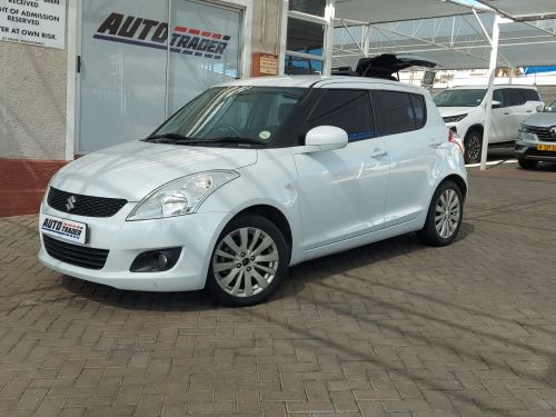Pre-owned Suzuki Swift GLS for sale in 