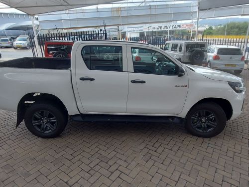Toyota Hilux GD-6 Raider in Namibia