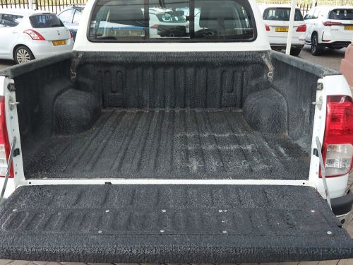 Toyota Hilux GD-6 Raider in Namibia