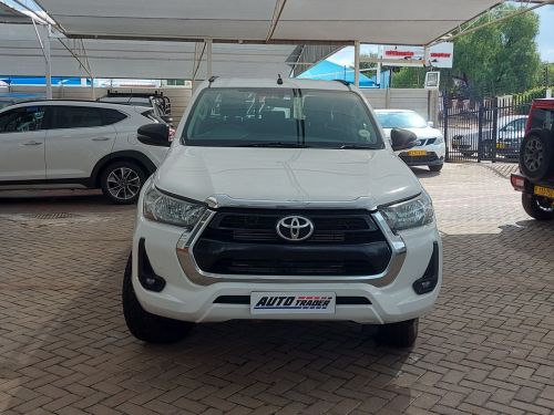 Toyota Hilux GD-6 Raider in Namibia