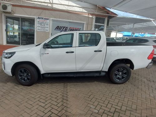 Toyota Hilux GD-6 Raider in Namibia