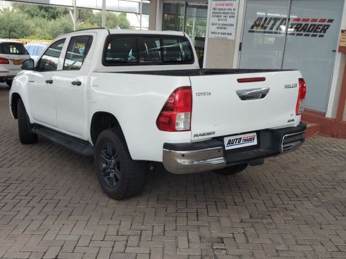 Toyota Hilux GD-6 Raider in Namibia