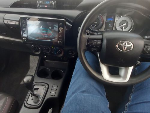 Toyota Hilux GD-6 Raider in Namibia
