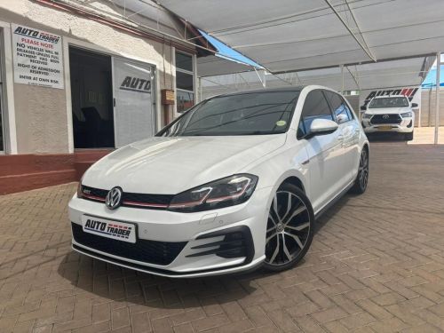 Pre-owned Volkswagen Golf GTI VII for sale in 