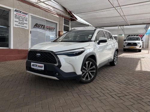 Pre-owned Toyota Corolla Cross XR Hybrid for sale in 