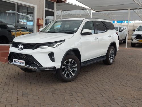 Pre-owned Toyota Fortuner GD-6 for sale in 