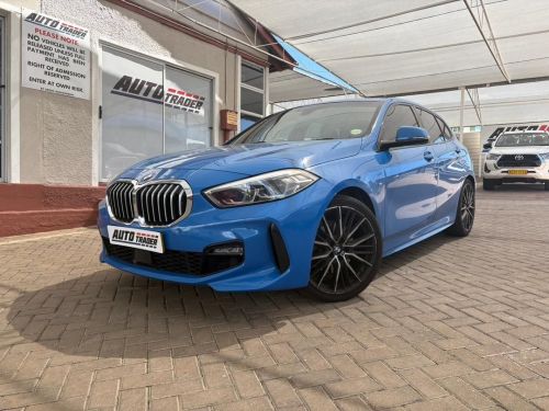 Pre-owned BMW 1Series I118 Msport Turbo for sale in 