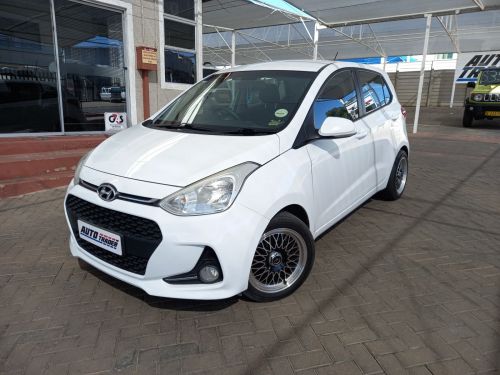 Hyundai Grand I10 Fluid in Namibia