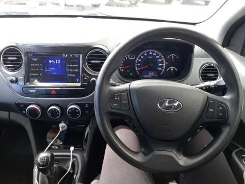 Hyundai Grand I10 Fluid in Namibia