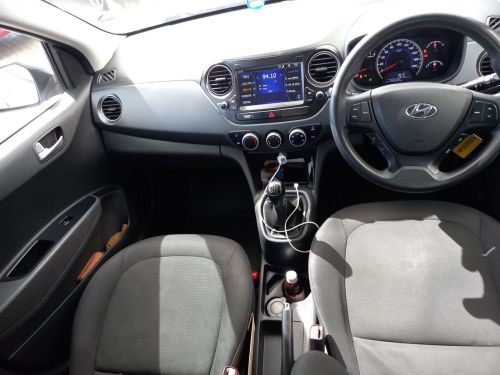 Hyundai Grand I10 Fluid in Namibia