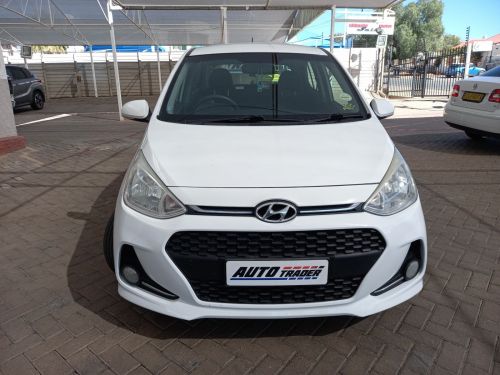 Hyundai Grand I10 Fluid in Namibia