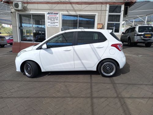 Hyundai Grand I10 Fluid in Namibia