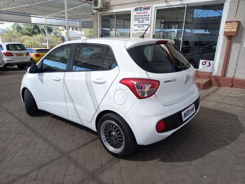 Hyundai Grand I10 Fluid in Namibia