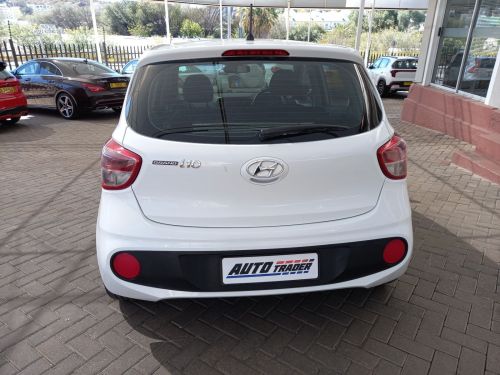Hyundai Grand I10 Fluid in Namibia